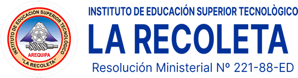 Logo IEST La Recoleta